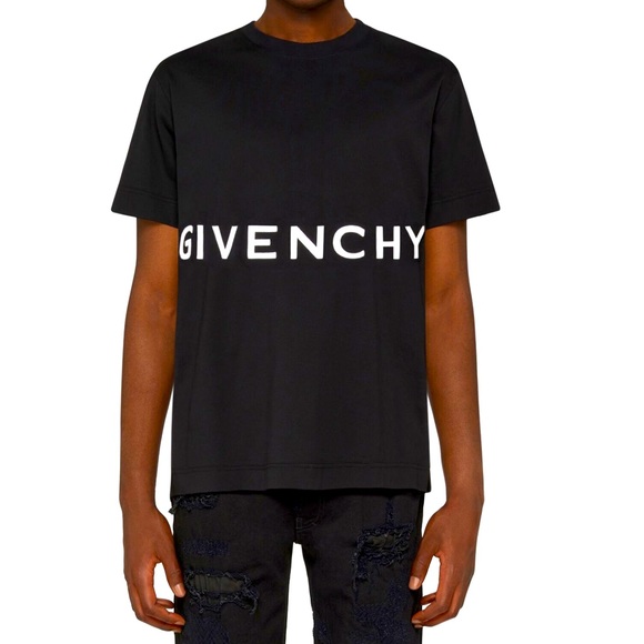 Givenchy Other - Slightly Used Givenchy Oversized Embroidered Tee